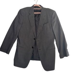 Classic Gray‎ Men's Blazer